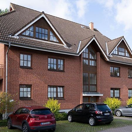 Haus Am Kurpark Scharbeutz Wohnung 6 Buitenkant foto