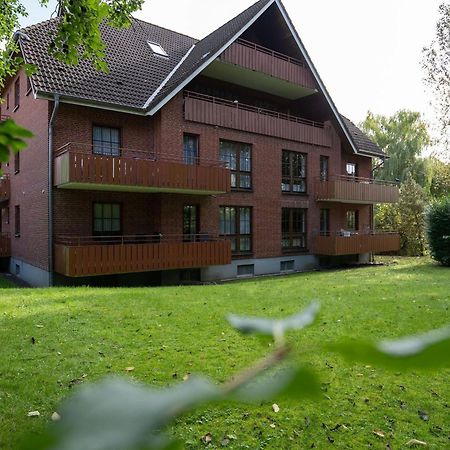 Haus Am Kurpark Scharbeutz Wohnung 6 Buitenkant foto
