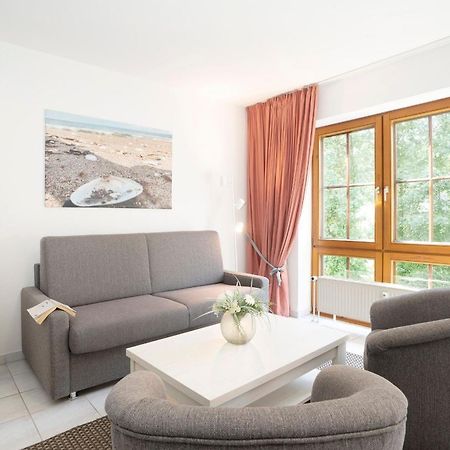 Haus Am Kurpark Scharbeutz Wohnung 6 Buitenkant foto