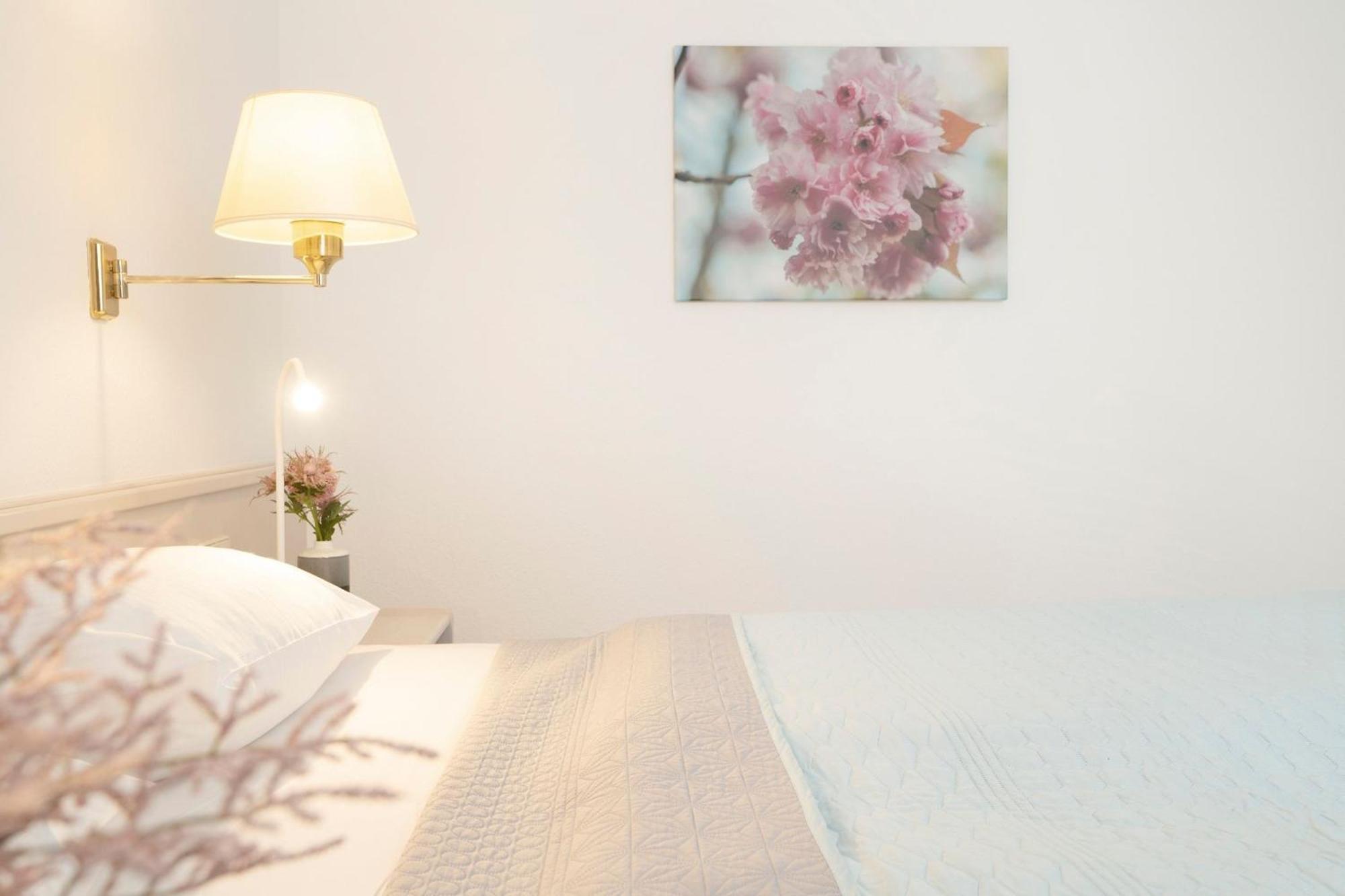 Haus Am Kurpark Scharbeutz Wohnung 6 Buitenkant foto