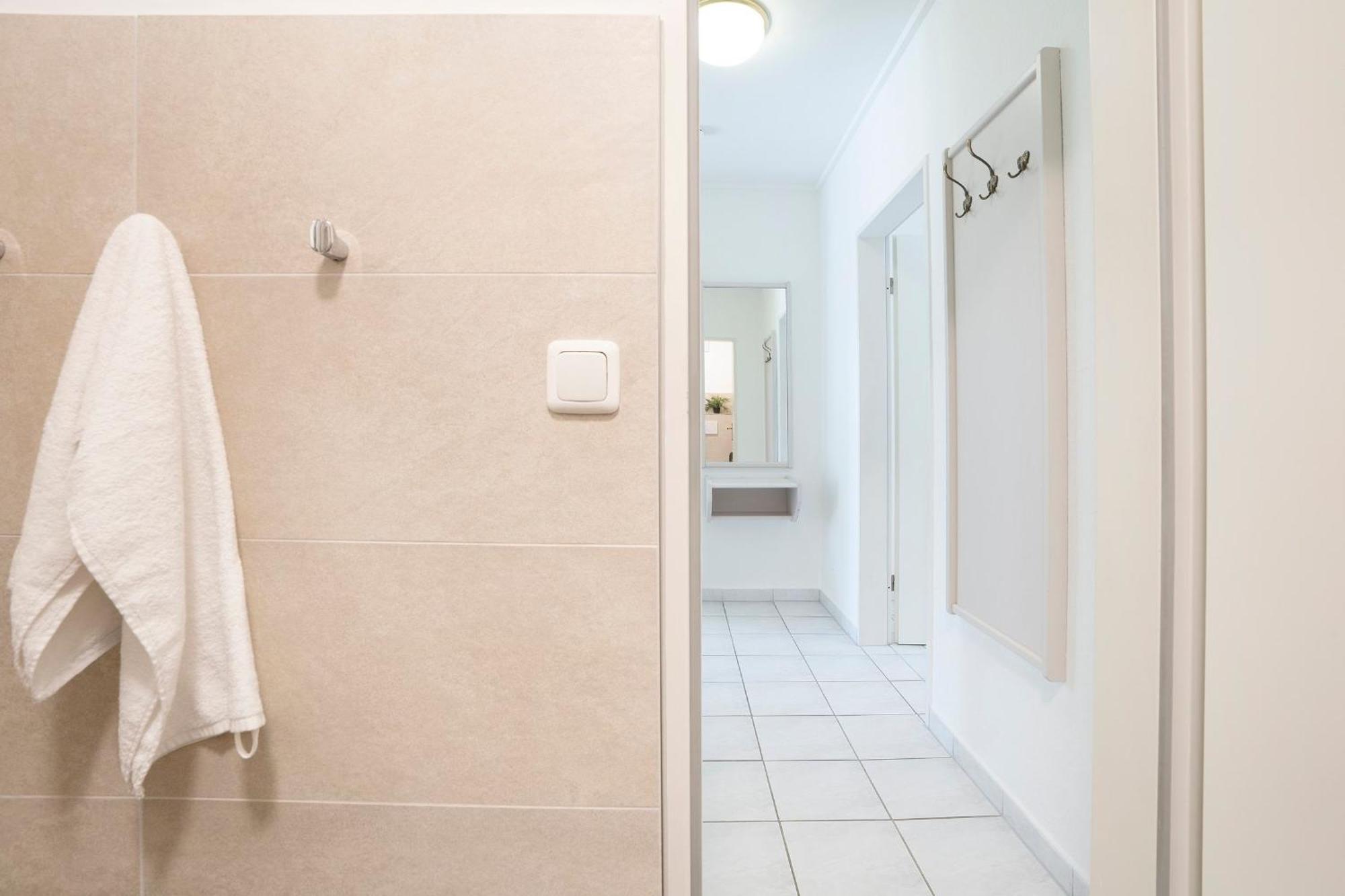 Haus Am Kurpark Scharbeutz Wohnung 6 Buitenkant foto