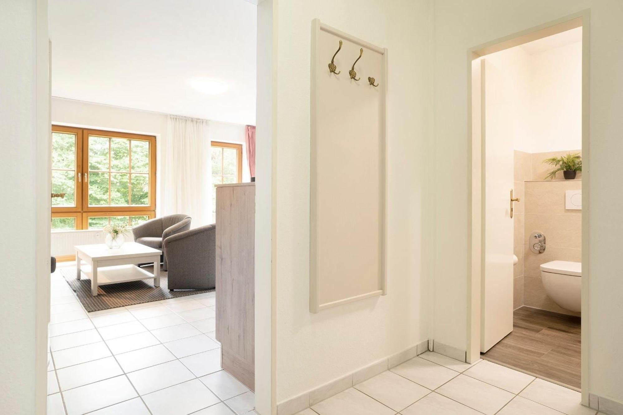 Haus Am Kurpark Scharbeutz Wohnung 6 Buitenkant foto