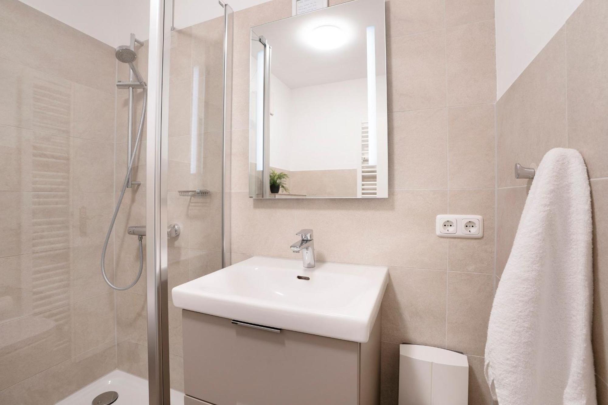 Haus Am Kurpark Scharbeutz Wohnung 6 Buitenkant foto