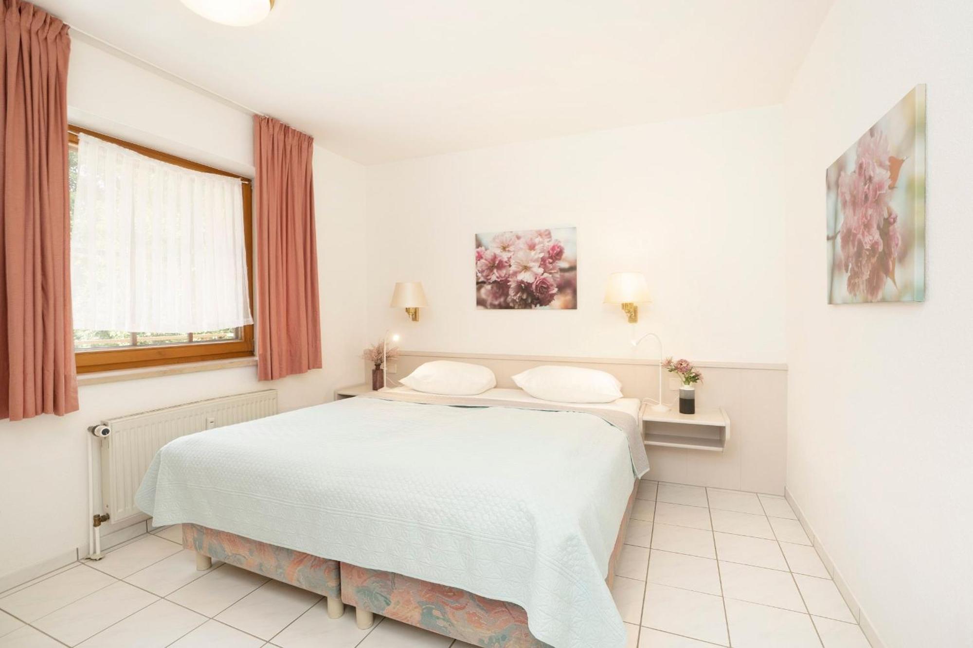 Haus Am Kurpark Scharbeutz Wohnung 6 Buitenkant foto