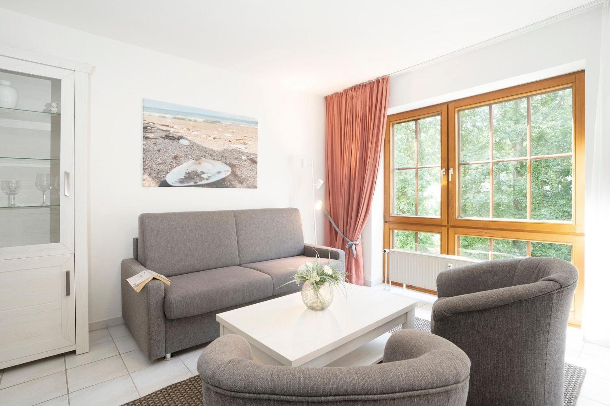 Haus Am Kurpark Scharbeutz Wohnung 6 Buitenkant foto
