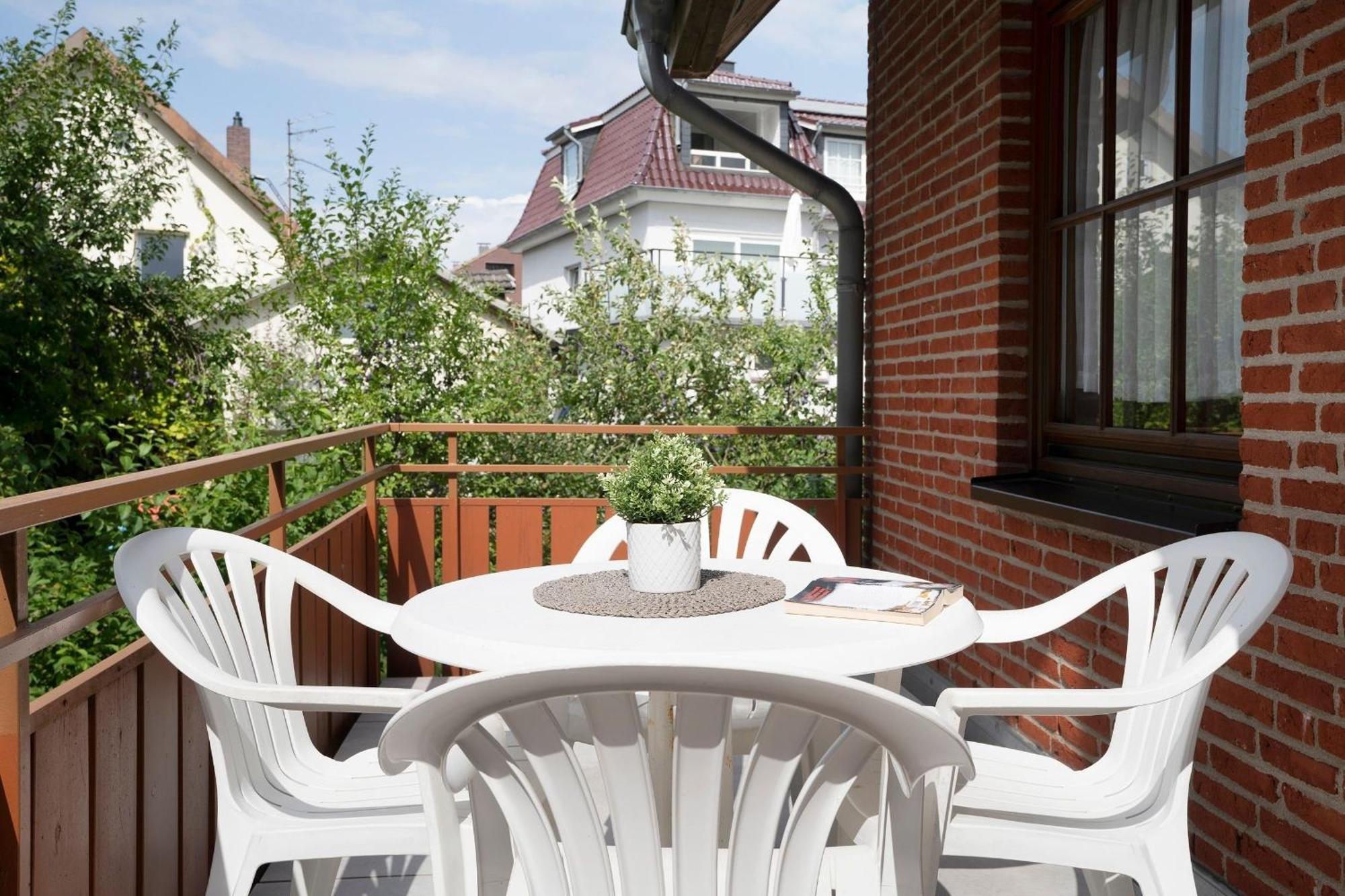 Haus Am Kurpark Scharbeutz Wohnung 6 Buitenkant foto