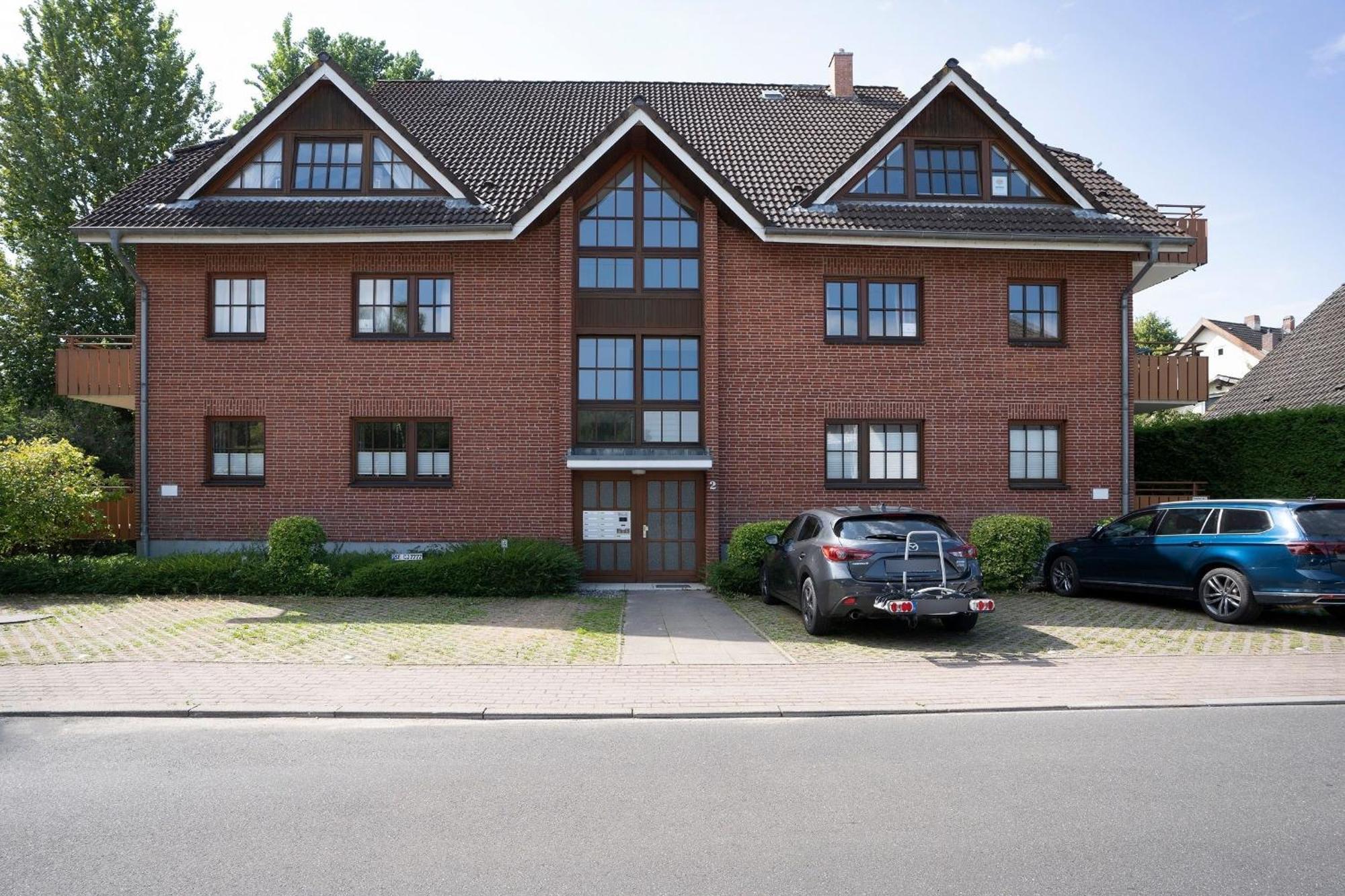 Haus Am Kurpark Scharbeutz Wohnung 6 Buitenkant foto